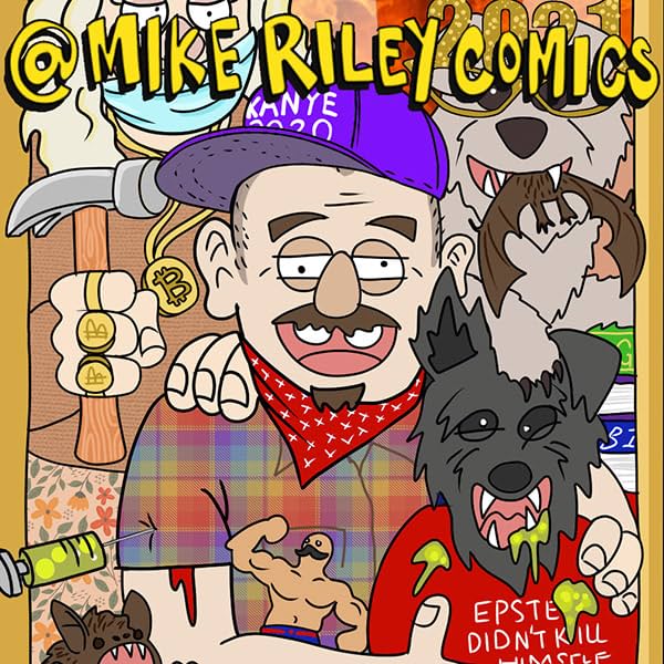 Mike Riley Comics