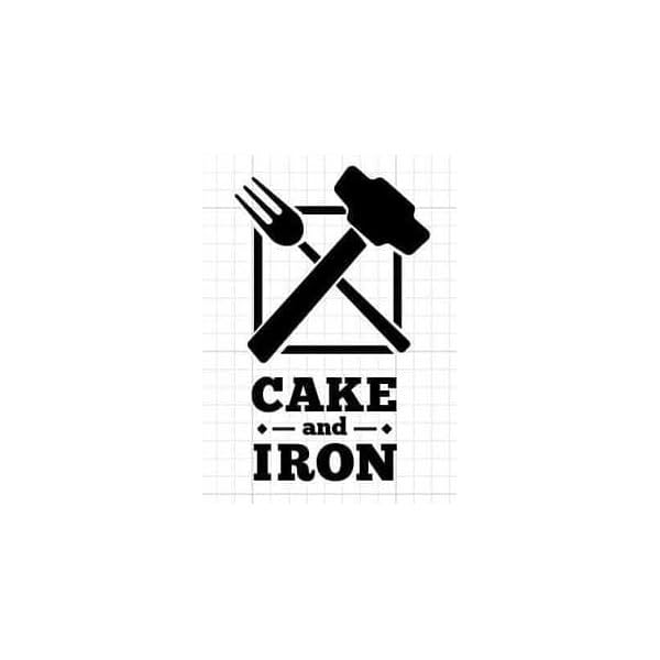 Cake And Iron