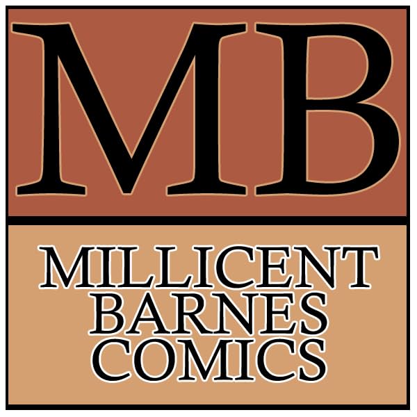 Millicent Barnes Comics