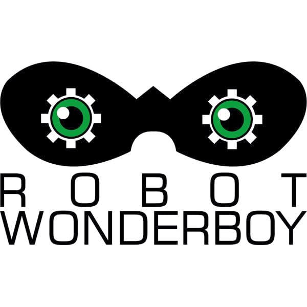 Robot Wonderboy