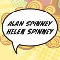 Alan Spinney and Helen Spinney