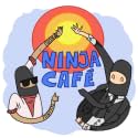 Ninja Cafe Comics