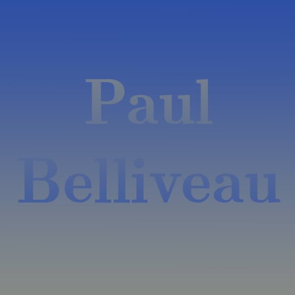 Paul Belliveau