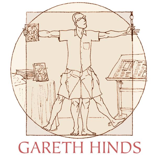 Gareth Hinds