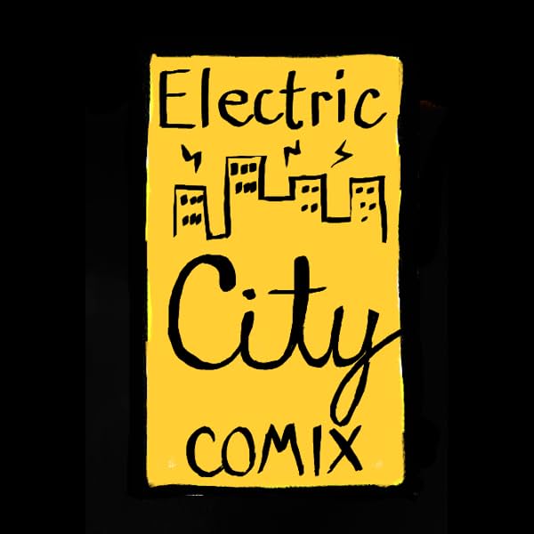 Electric City Comix