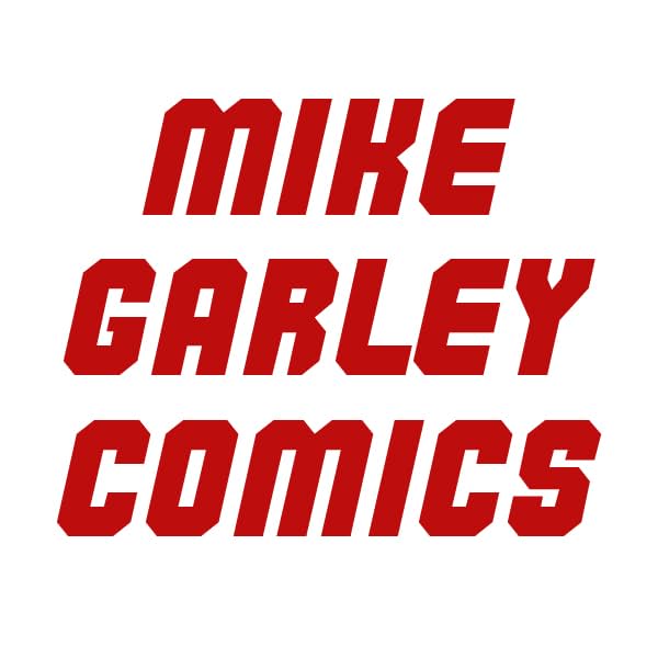Mike Garley Comics