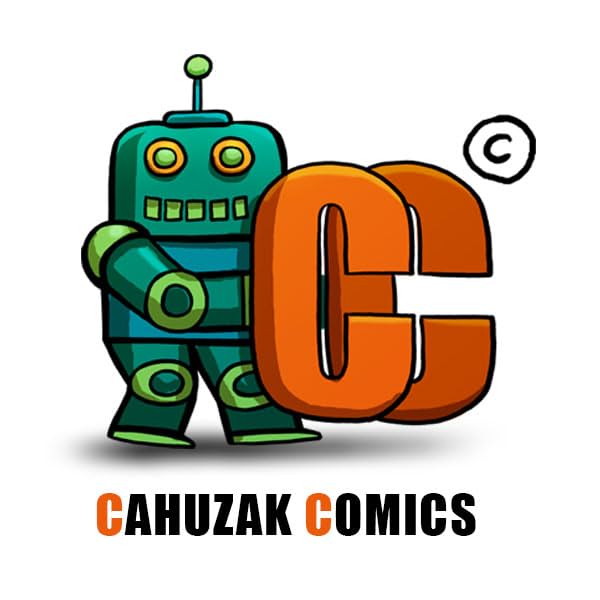 Cahuzak Comics
