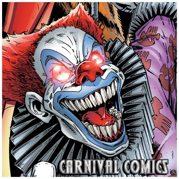CARNIVAL COMICS