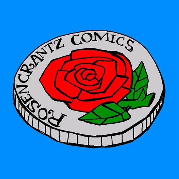 Rosencrantz Comics