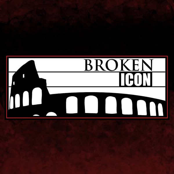 Broken Icon Comics