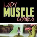 Lady Muscle Comics