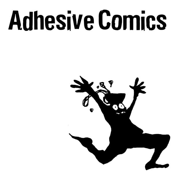 Adhesive Comics