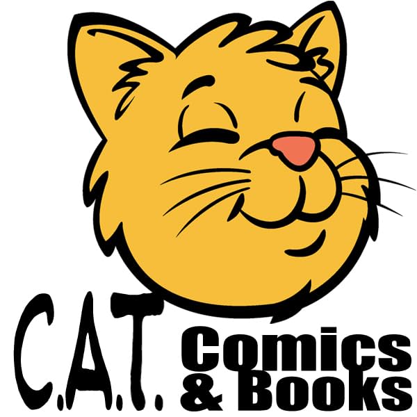 C.A.T. Comics & Books
