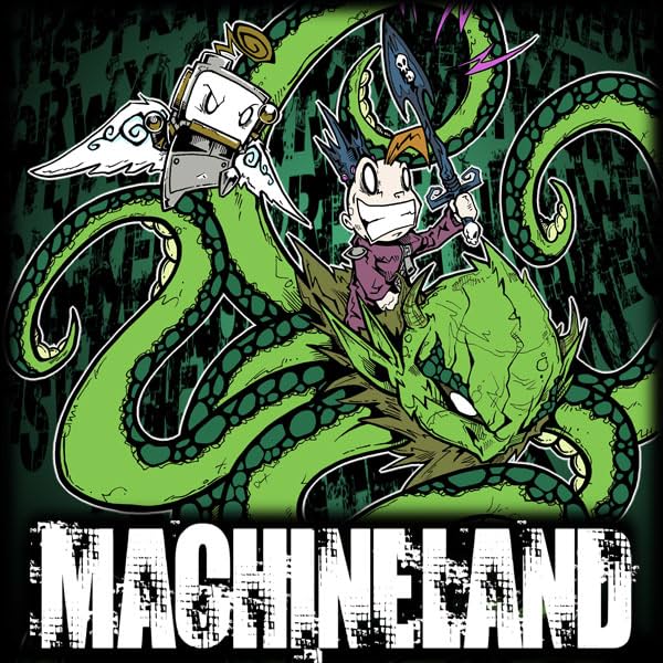 Destroy Your Head Comics