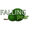 Falling Pear