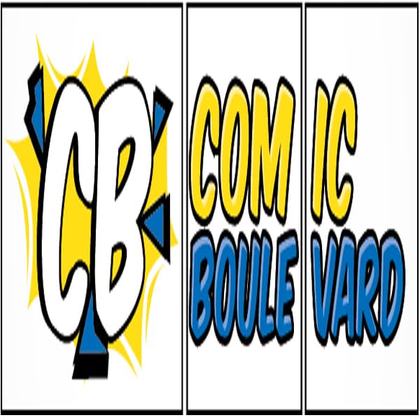 Comic Boulevard