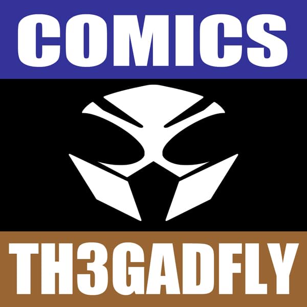 Comics TH3GADFLY