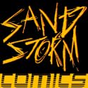 Sandstorm Comics