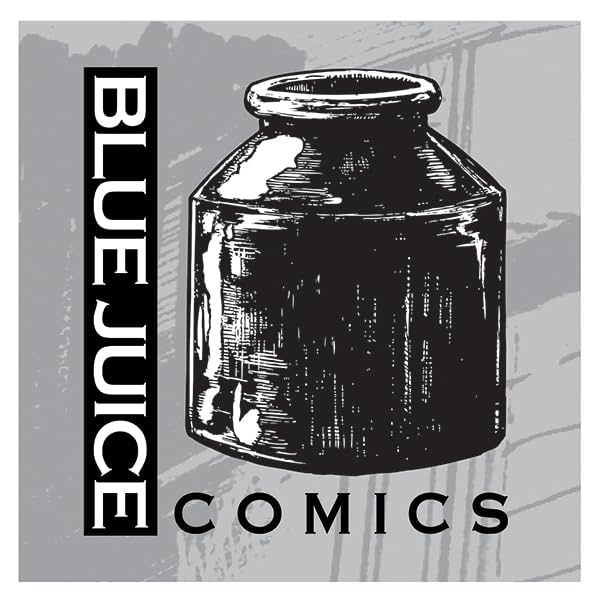 Blue Juice Comics