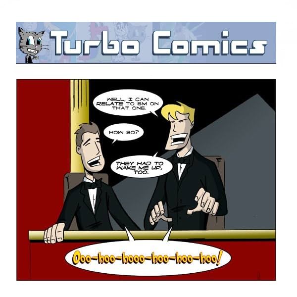 Turbo Comics