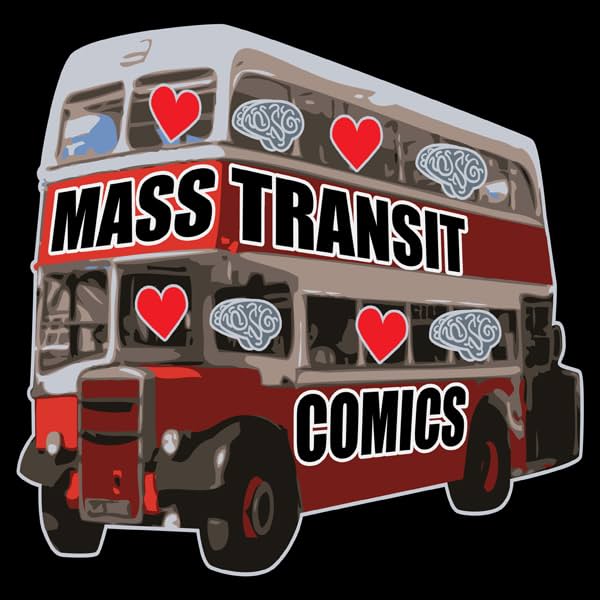Mass Transit Comics