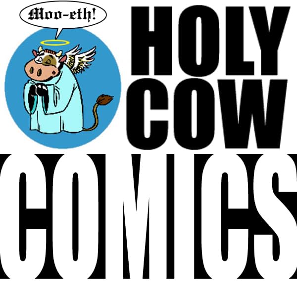 Holy Cow Comics