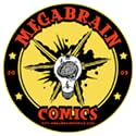 Megabrain Comics