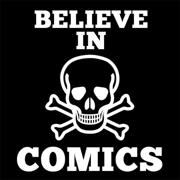 Believe In Comics