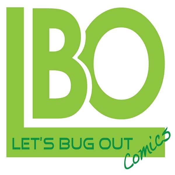 Lets Bug Out Comics