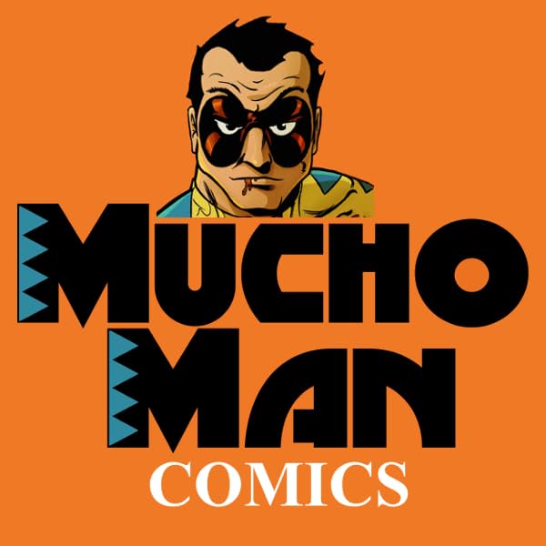 Mucho Man Comics