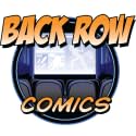 Back Row Comics