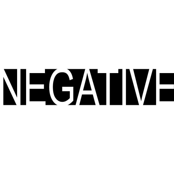 Negative