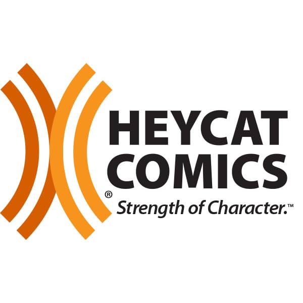 Heycat Comics