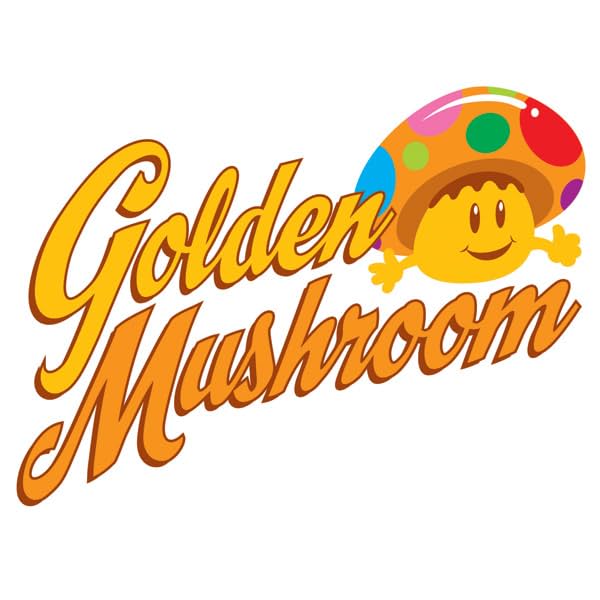 Golden Mushroom