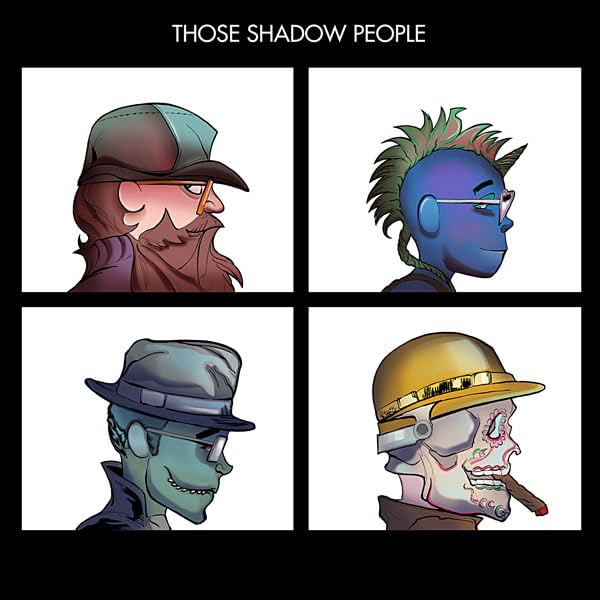 Those Shadow People