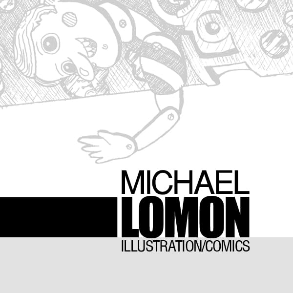 michael lomon