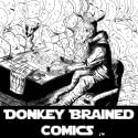 Donkey Brained Comics
