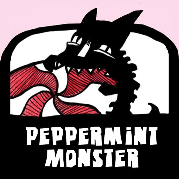 Peppermint Monster Press