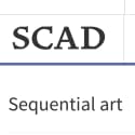 SCAD - Sequential Art