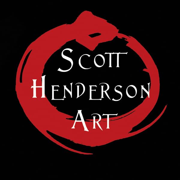 Scott Henderson Art