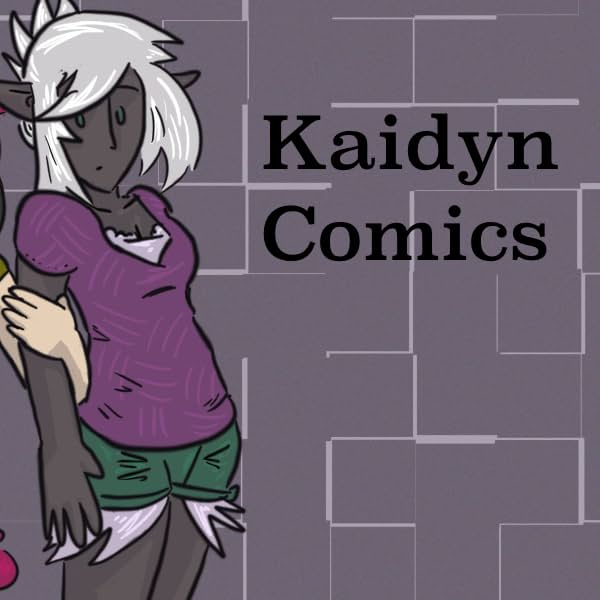 Kaidyn Comics