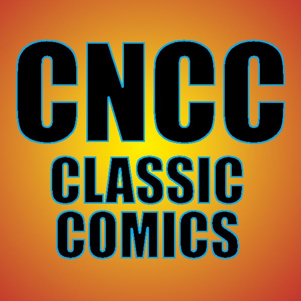 CNCC Classic Comics