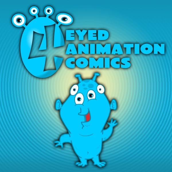 4 Eyed Animation Comics