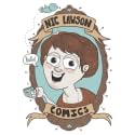 Nic Lawson Comics