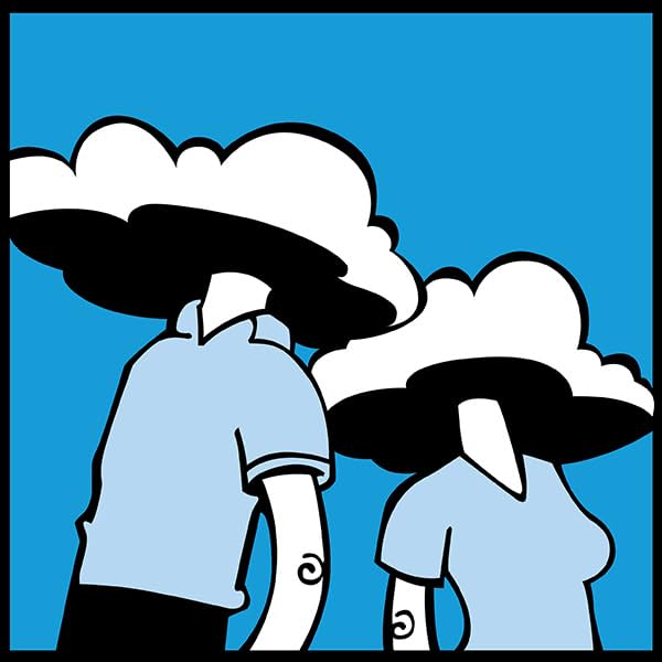 Cloudscape Comics Society