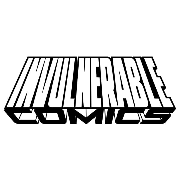 Invulnerable Comics