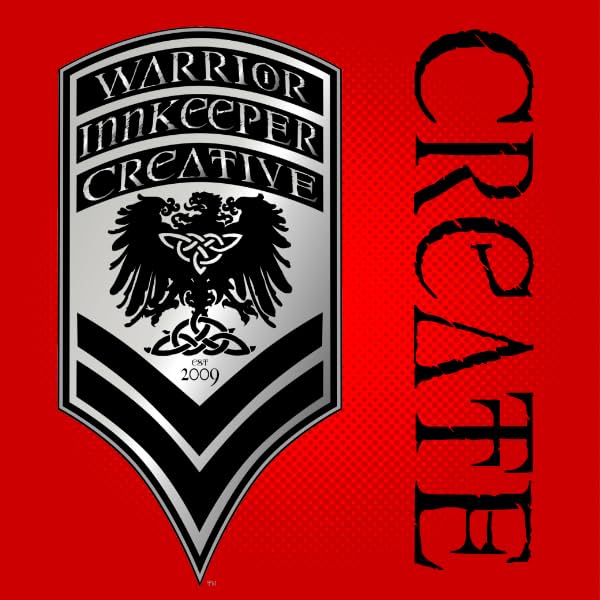 Warrior Innkeeper Creative