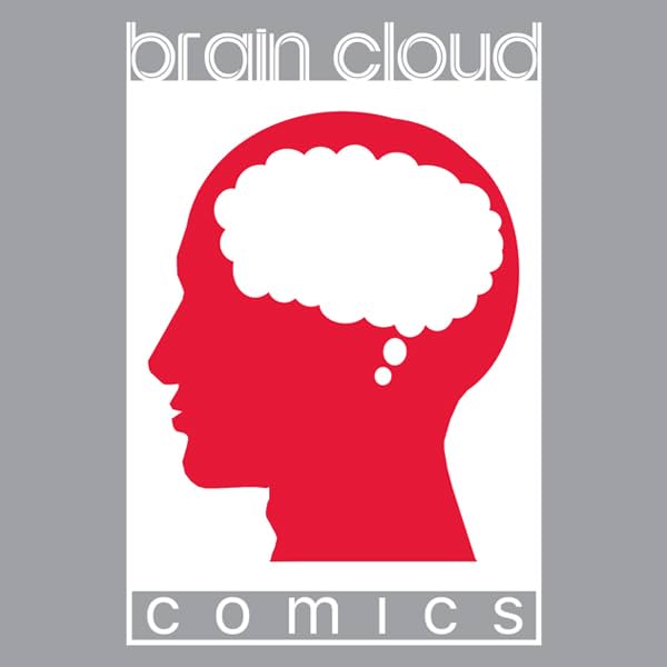 Brain Cloud Comics