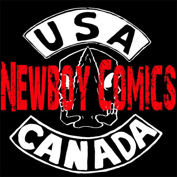 Newboy Comics