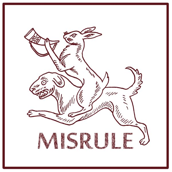 Misrule Comics